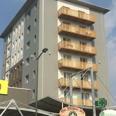 Condominio La Torre 1 Galliate Ngoại thất bức ảnh